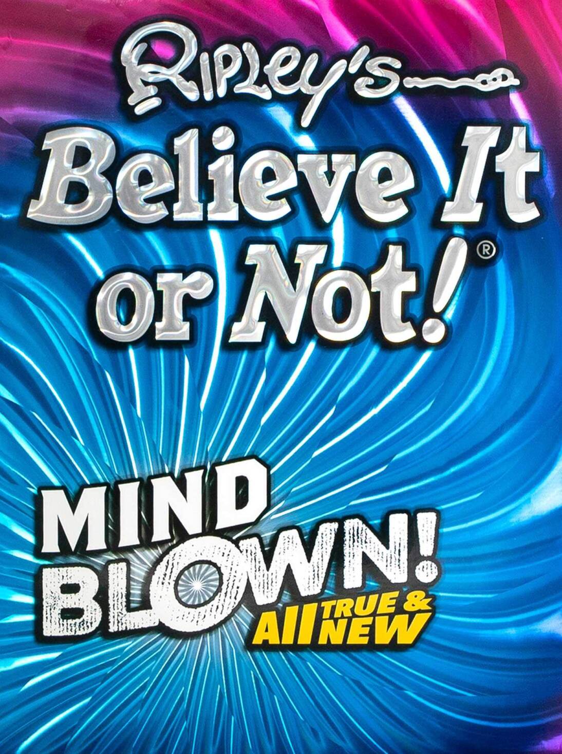 Ripley's Believe It Or Not! Mind Blown (ANNUAL #17)