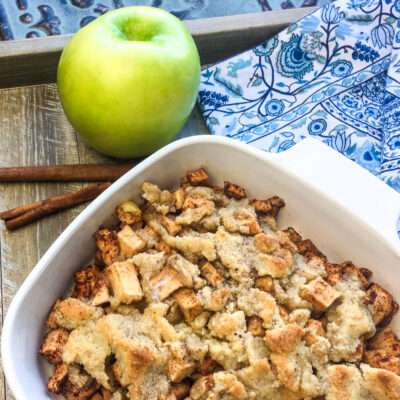 Baked Cinnamon Apples Recipe