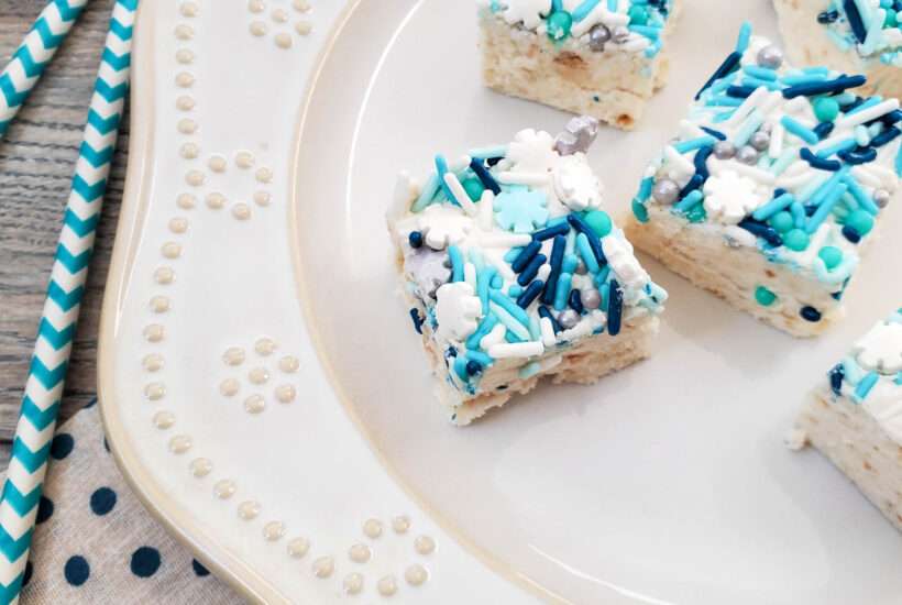 Sugar Cookie Fudge