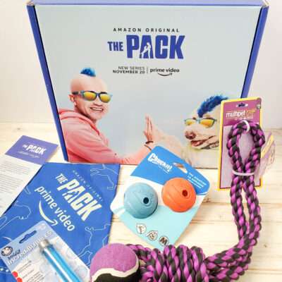 Amazon Original series The Pack