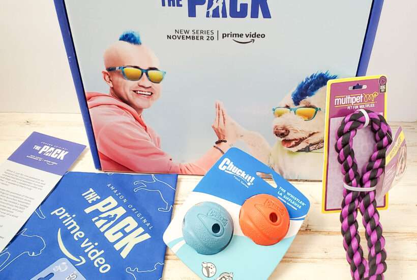 Amazon Original series The Pack