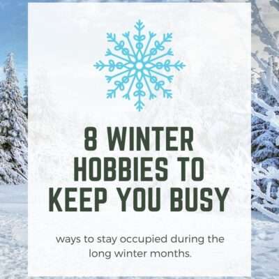winter hobbies