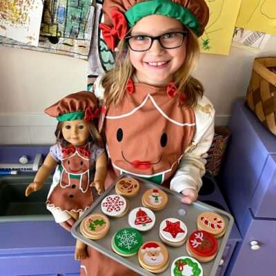 Club Eimmie: A Monthly Subscription For a Girl & Her Doll