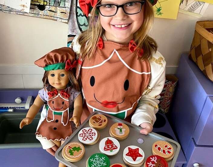 Club Eimmie: A Monthly Subscription For a Girl & Her Doll