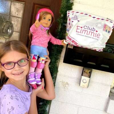 Club Eimmie: Monthly Subscription For Your Doll - SNEAK PEAKS