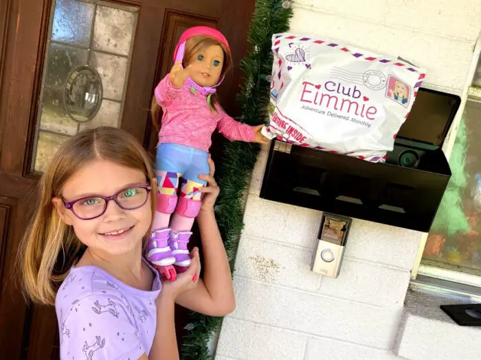 Club Eimmie: Monthly Subscription For Your Doll - SNEAK PEAKS