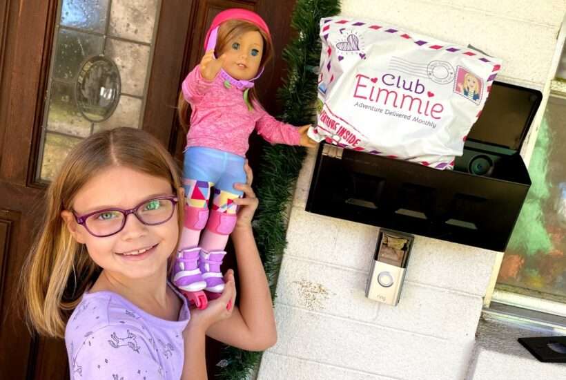 Club Eimmie: Monthly Subscription For Your Doll - SNEAK PEAKS