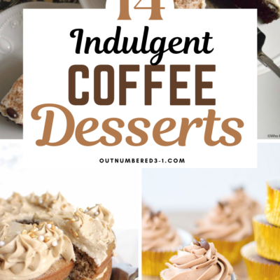 Coffee Desserts Recipes