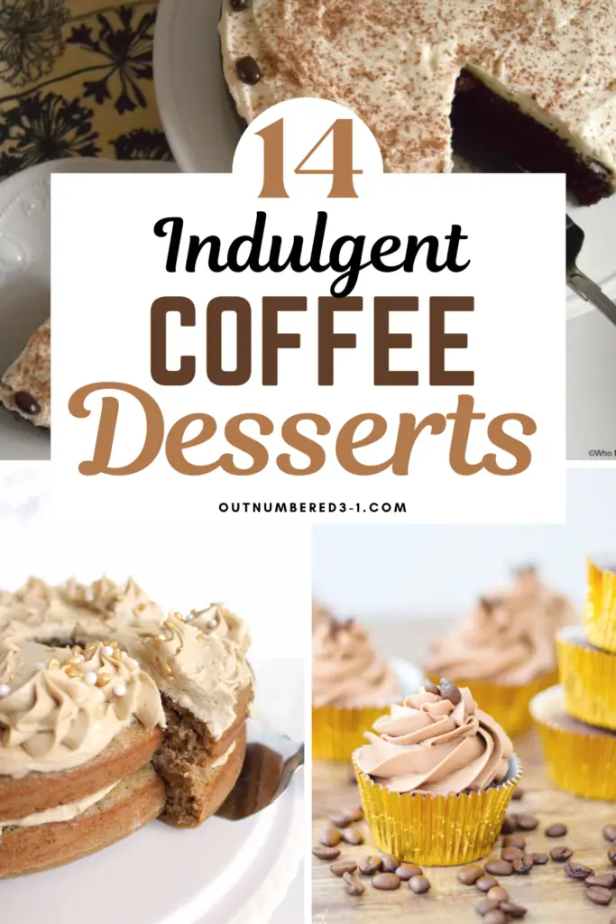 Coffee Desserts Recipes