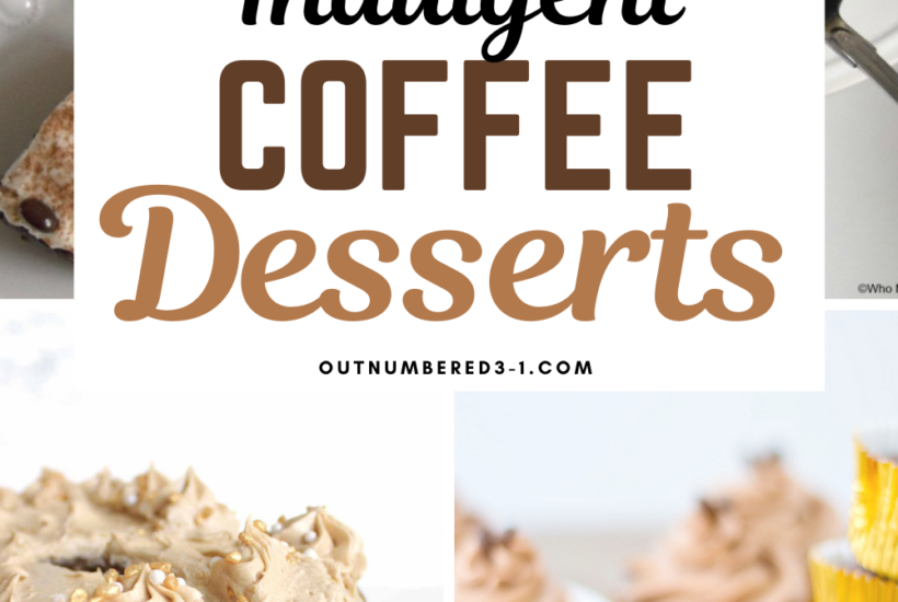Coffee Desserts Recipes