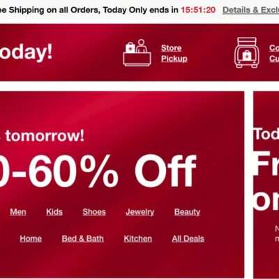 macy's one day sale