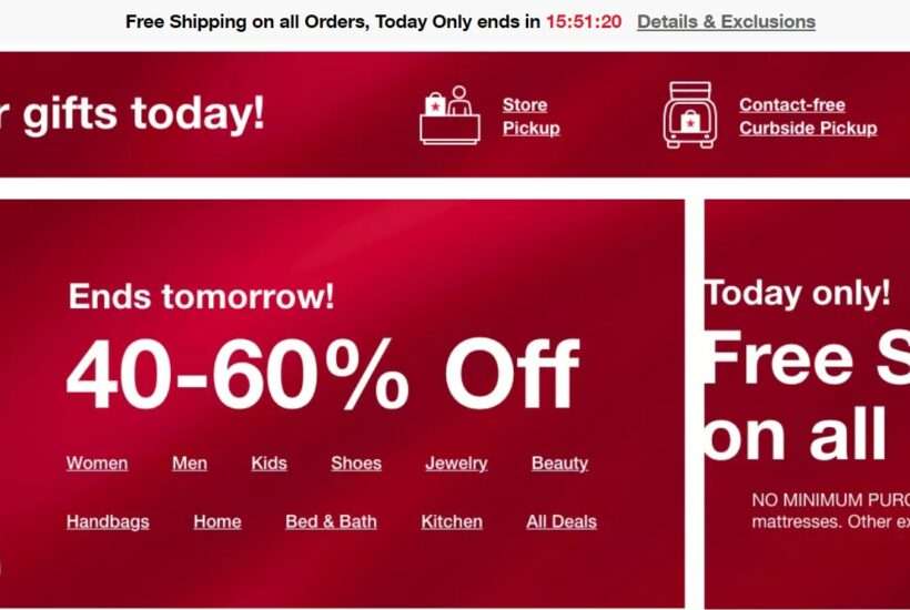 macy's one day sale