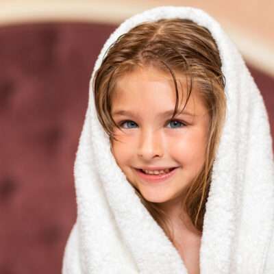 bacteria fighting towel
