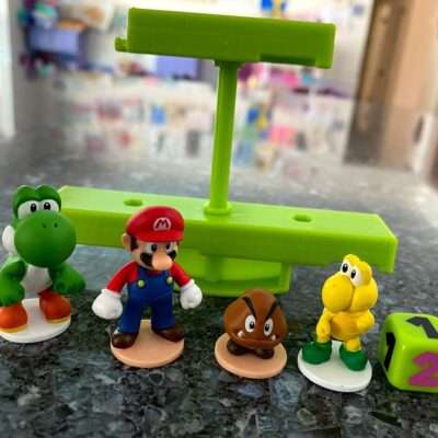 Enter the world of Super Mario with one of three Super MarioTM Balancing Games!