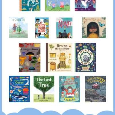 Spring Titles for Kids