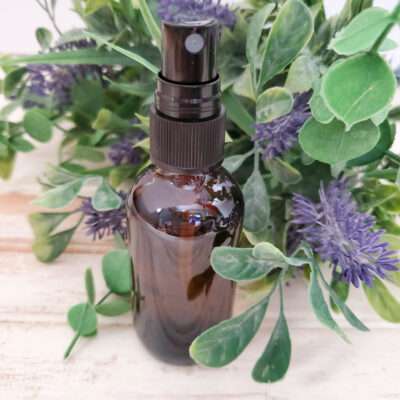 This Essential Oil Linen Spray will surely have your linens and your room smelling like fresh Lavender.