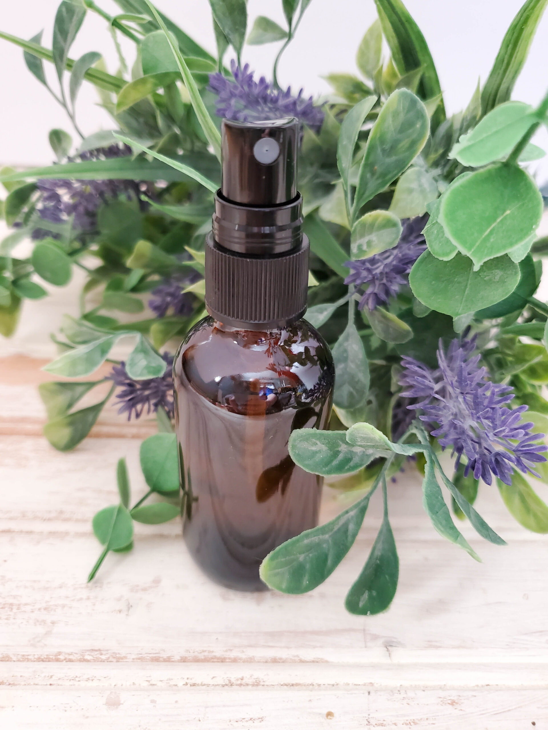 This Essential Oil Linen Spray will surely have your linens and your room smelling like fresh Lavender.