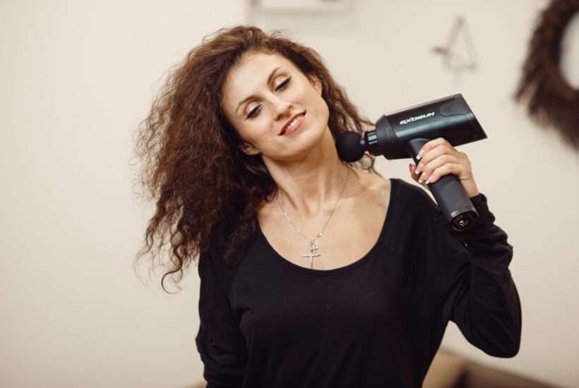 Melt Stress Away with ExoGun