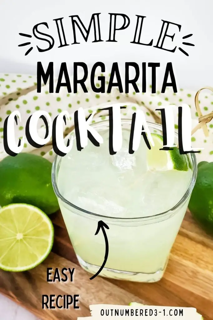 pin image for a margarita
