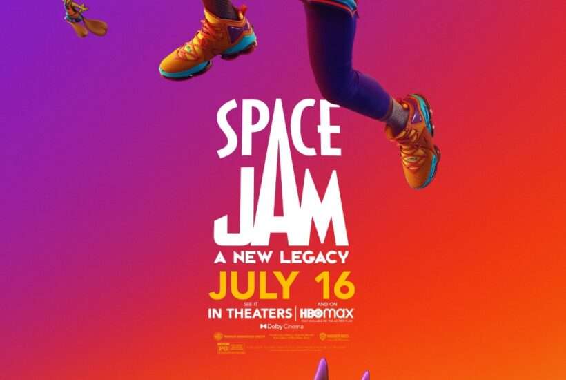 SPACE JAM: A NEW LEGACY opens THIS Friday, July 16th in theaters & on HBOMax