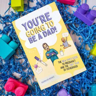 You're Going To Be A Dad book review