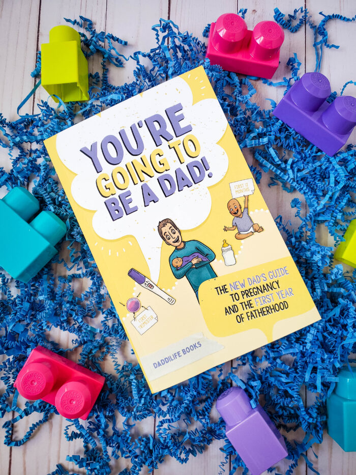 You're Going To Be A Dad book review