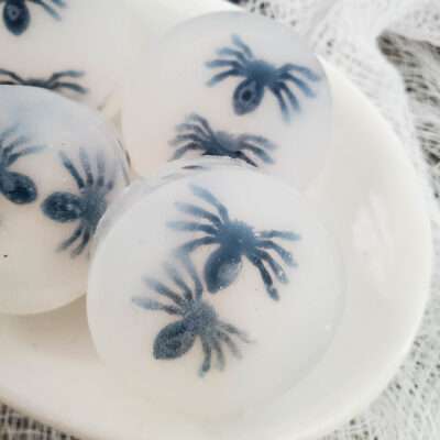 Easy DIY Soap for Halloween
