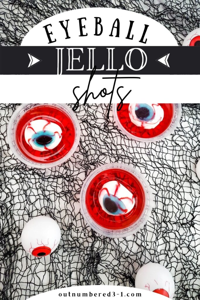 eyeball jello shots pin image