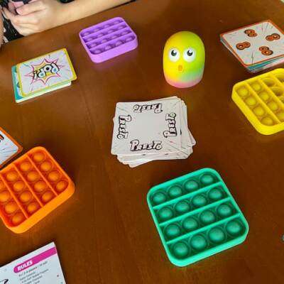 Keep on Poppin’ with NEW games from Go PoP!