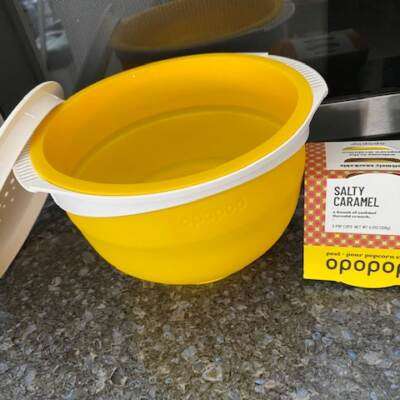 Opopop Opopop Gourmet PopcornPopcorn