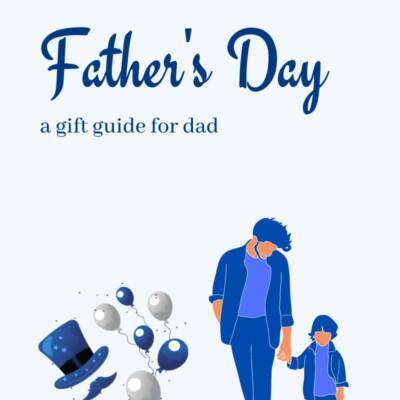 father's day guide banner image