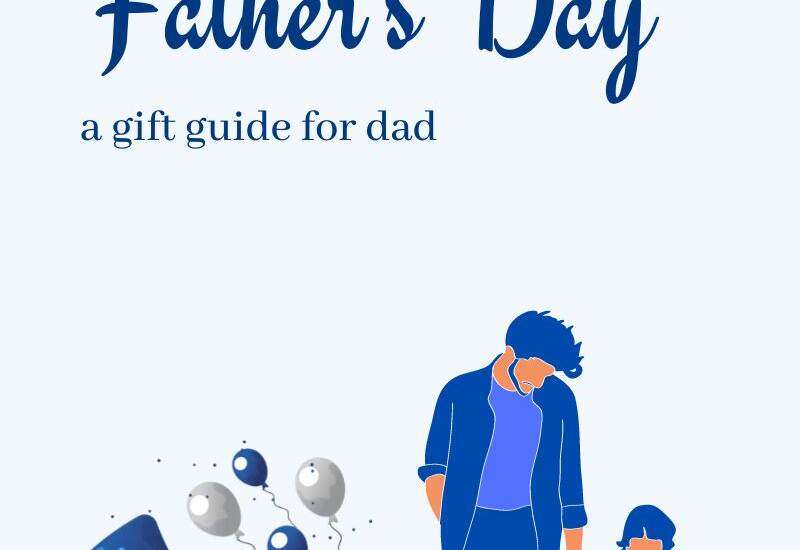 father's day guide banner image