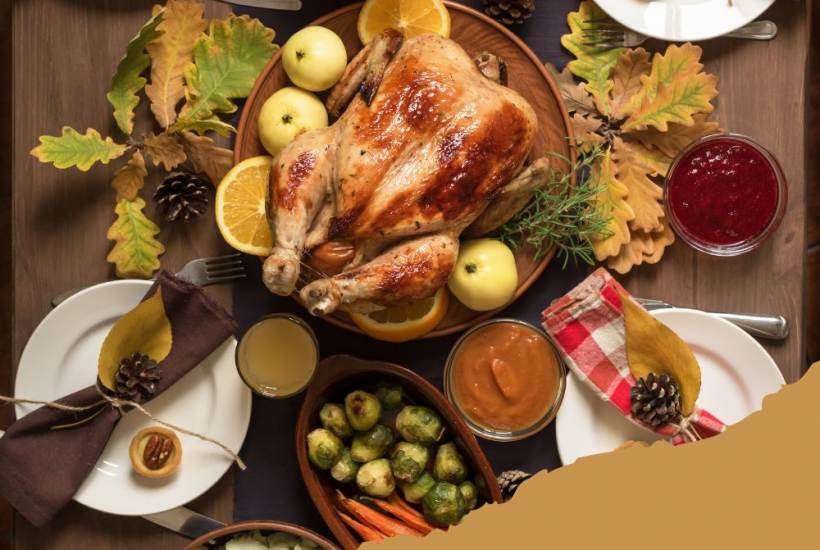 Recipes to Make with Leftover Turkey
