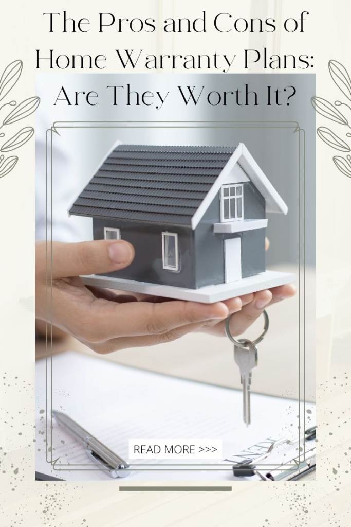 The Pros and Cons of Home Warranty Plans: Are They Worth It?