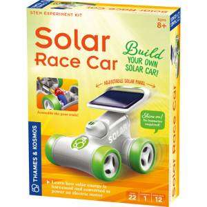 Solar Race Car stock imAGE