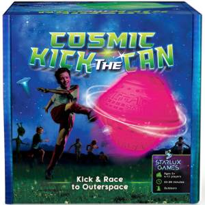 Cosmic Kick The Can