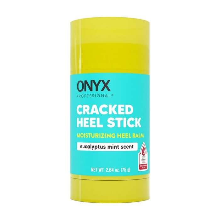 ONYX Professional Moisturizing Cracked Heel Stick stock image