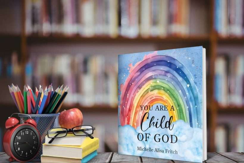 You are a child of God