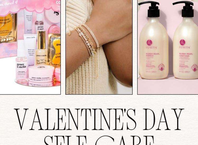 Valentine’s Day Self-Care Gift Guide