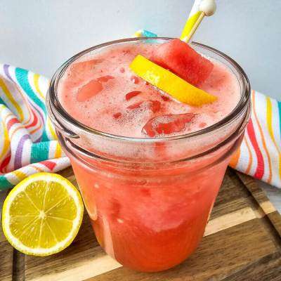 absolute watermelon and lemonade recipe