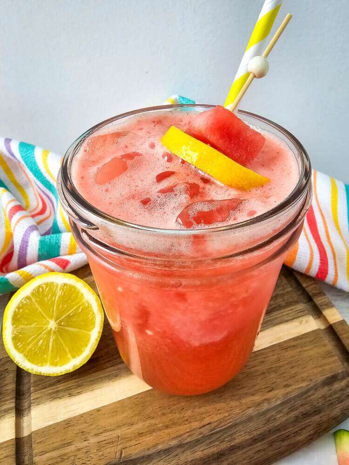 absolute watermelon and lemonade recipe