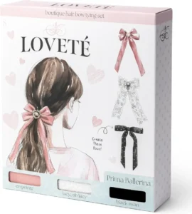 Loveté Bows