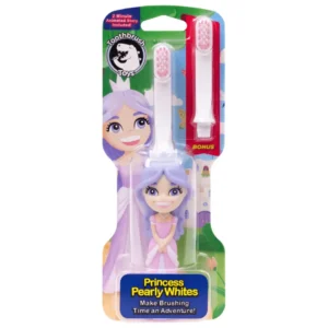 Toothbrush Toys Princess Pearly Whites