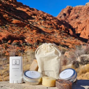 Stone & Spear Travel Sample Set