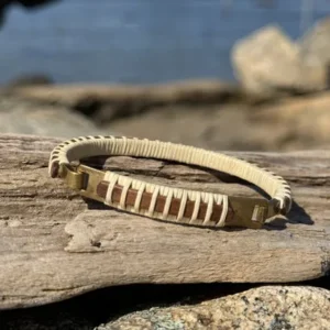 Stonington Designs - Nauti clasp bracelet