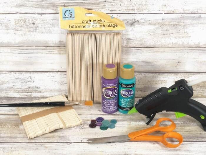 supplies for fairy door