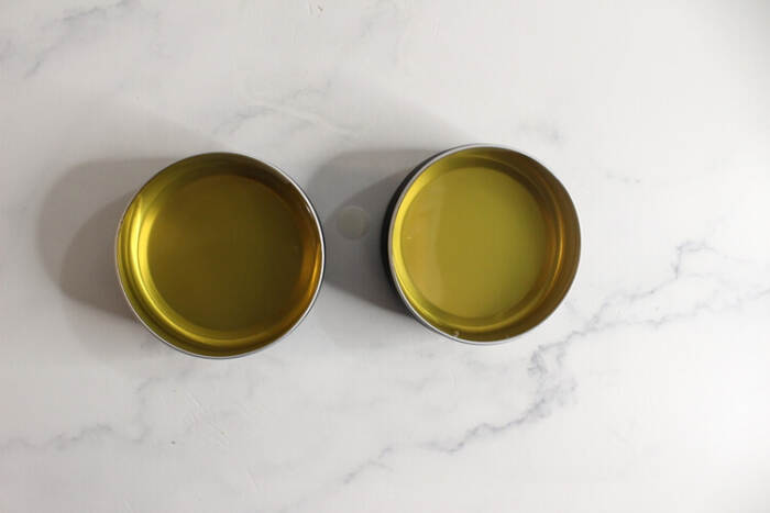 2 tins of Pine Salve