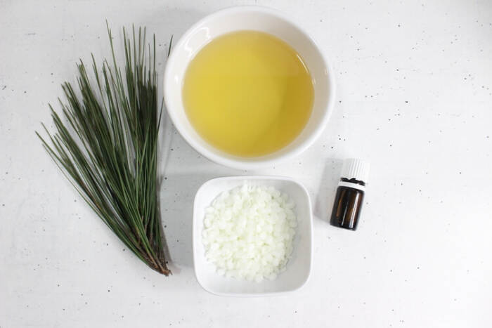 ingredients for Pine oil