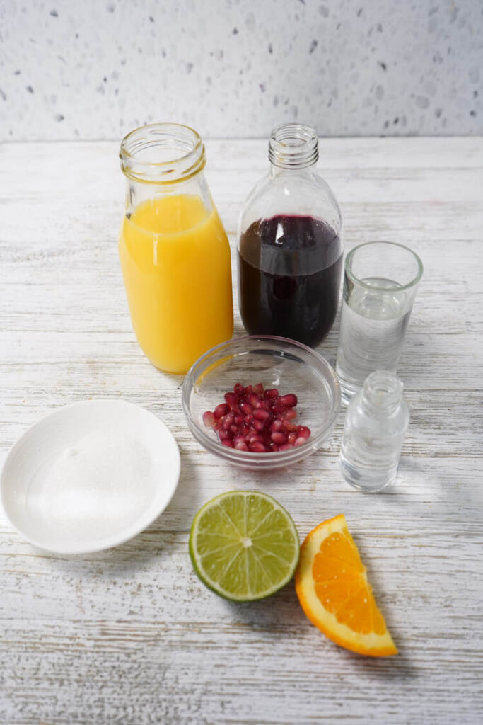 ingredients