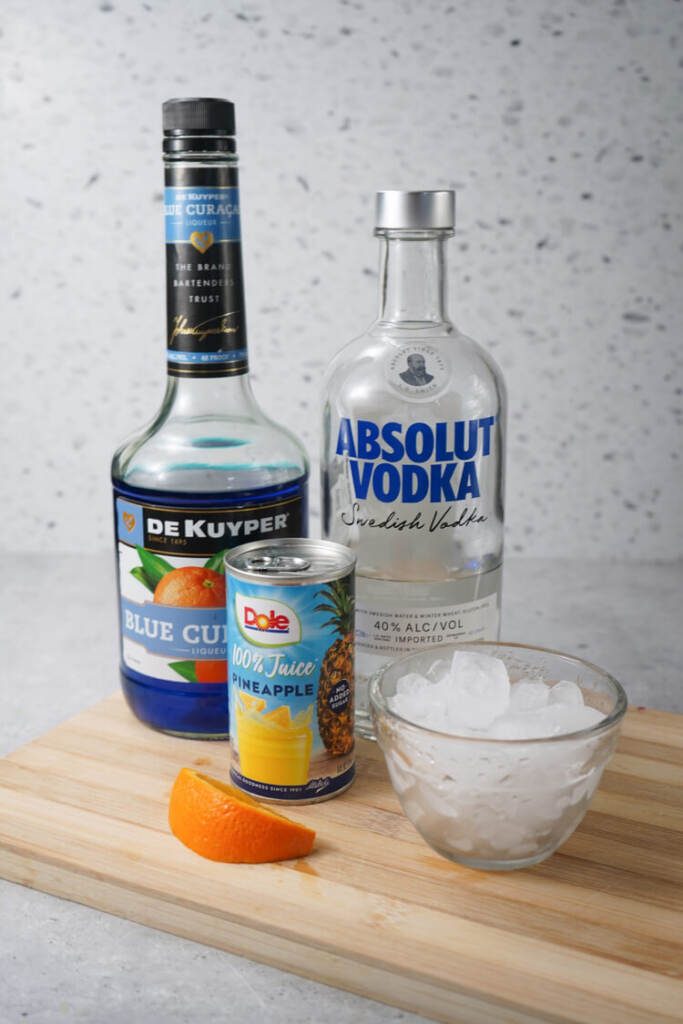 ingredients